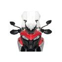 PUIG Déflecteur bulle frontale extended DUCATI MULTISTRADA V4 / S / SPORT / 2021 2024 ref 21128