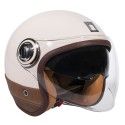 nox-casque-jet-vintage-moto-scooter-heritage-cuir-creme