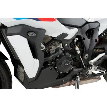 PUIG kit protection carters moteur BMW S1000 XR / 2020 2024 ref 21241