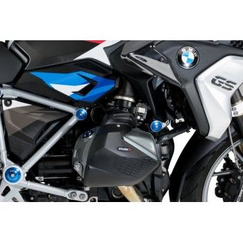 PUIG kit protection carters moteur BMW R1250 GS / ADVENTURE / HP / RALLYE / R / 2020 2024 ref 21364