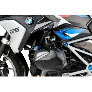 PUIG engine protective cover BMW R1250 GS / ADVENTURE / HP / RALLYE / R / 2020 2024 ref 21364