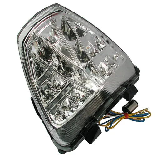 ERMAX honda CBR 125 R 2011 2018 feu arrière LED avec clignotants intégrés