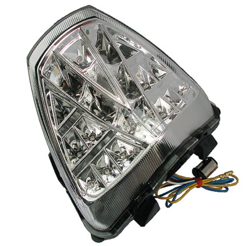 ERMAX honda CBR 250 R 2011 2017 rear LED headlight with indicators