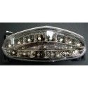 kawasaki ER6 ER 6 2009 to 2011 rear LED headlight with indicators