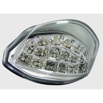 suzuki GSR 750 2011 to 2016 rear LED headlight ERMAX with indicators