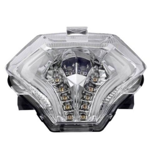 yamaha MT07 2014 2015 2016 2017 rear LED headlight with indicators