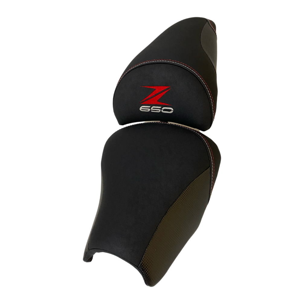 BERRY SELLERIE comfort saddle FULL POWER series KAWASAKI Z650 2020 2022