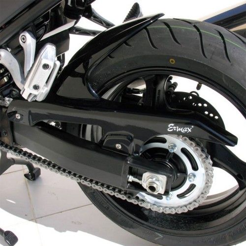 ERMAX rear mudguard raw SUZUKI GSF 1250 N S Bandit 2010 2014