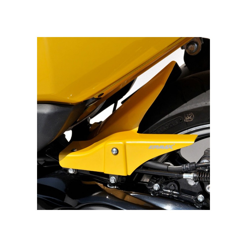 ermax ready to paint rear mudguard for yamaha 500 TMax 2008 to 2011