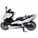 ermax ready to paint rear mudguard for yamaha 500 TMax 2008 to 2011