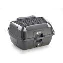 GIVI top case B45+ MONOLOCK grand volume 45L