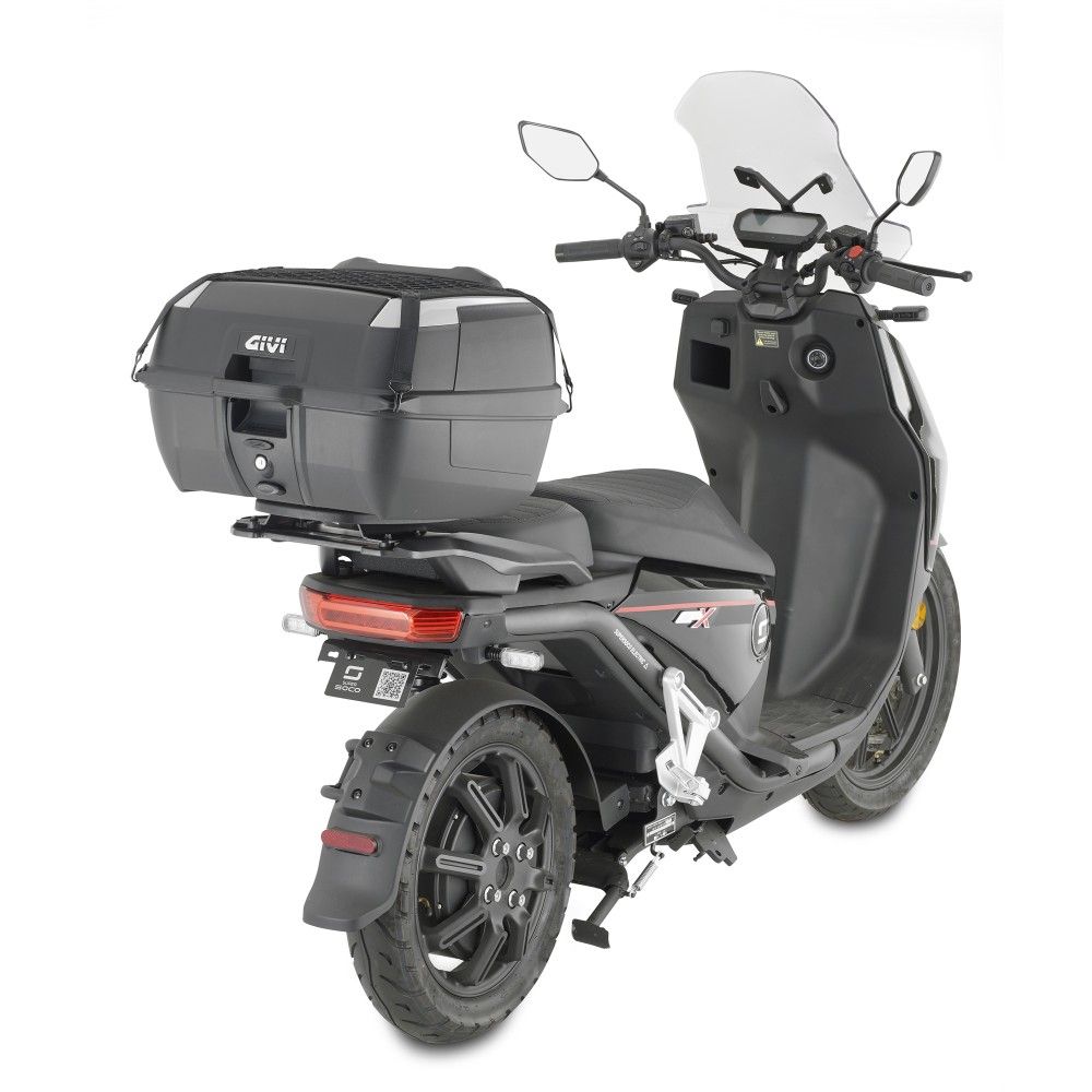 GIVI top case B45+ MONOLOCK grand volume 45L