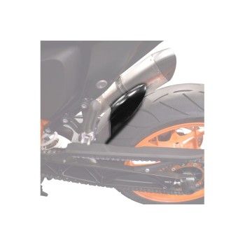 PUIG back Fender Extension KTM 125 DUKE / 390 / ADVENTURE / 2017 2024 ref 1882