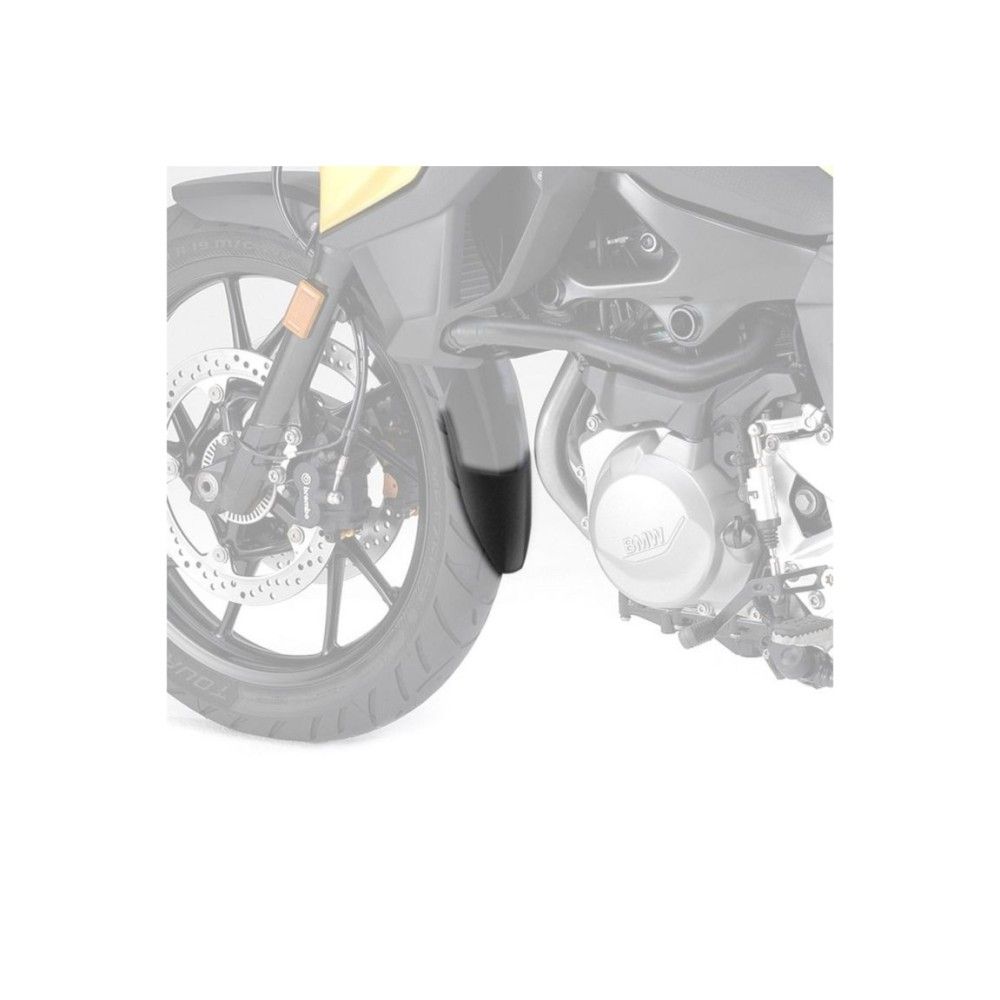 PUIG front Fender Extension BMW F 750 GS / F 800 GS / 2018 2024 ref 1941