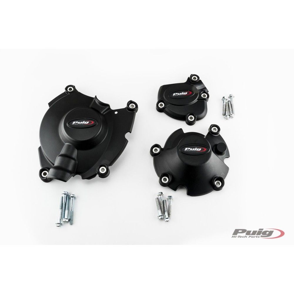 PUIG engine crankcase protection YAMAHA YZF-R1 / M / 2015 2024 ref 20127