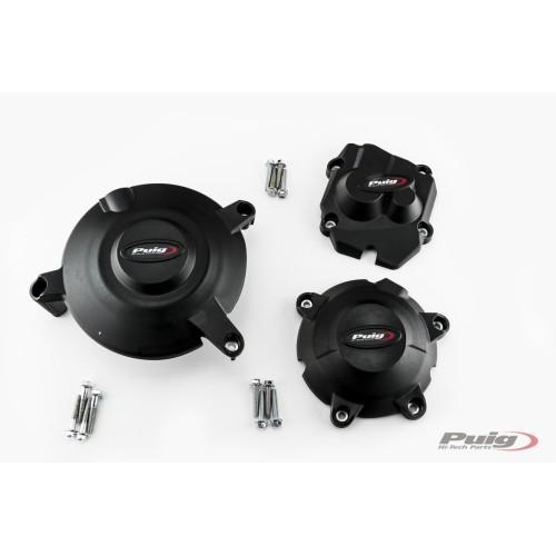 PUIG engine crankcase protection KAWASAKI ZX-10R  / RR / NINJA KRT / PERFORMANCE / 2011 2024 ref 20133