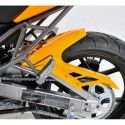 ERMAX ready to paint rear mudguard kawasaki 650 Versys 2010 2014