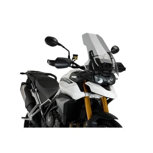 PUIG Bulle Touring TRIUMPH TIGER 900 / GT / LOW / PRO / RALLY / SPORT 850 / 2020 2024 ref 20375