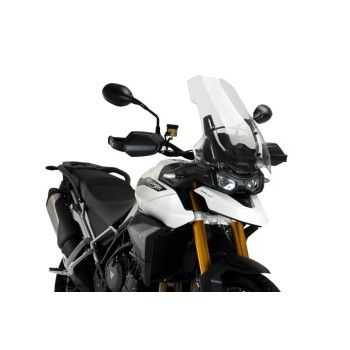 PUIG Bulle Touring TRIUMPH TIGER 900 / GT / LOW / PRO / RALLY / SPORT 850 / 2020 2024 ref 20375