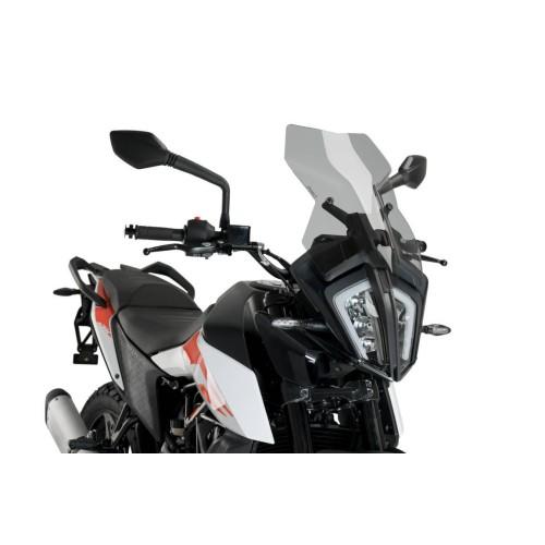 PUIG Bulle Touring KTM 390 ADVENTURE / SW / 2020 2024 ref 20414