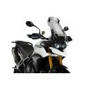 PUIG Bulle Touring avec visière TRIUMPH TIGER 900 / GT / LOW / PRO / RALLY / SPORT 850 / 2020 2024 ref 20376