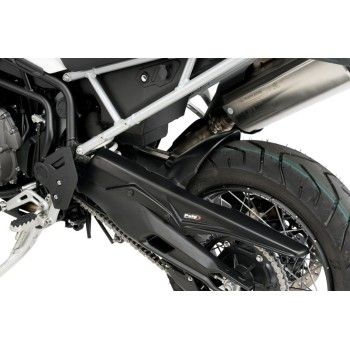 PUIG Garde Boue arrière lèche roue TRIUMPH TIGER 900 / GT / LOW / PRO / RALLY / SPORT 850 / 2020 2024 ref 20379