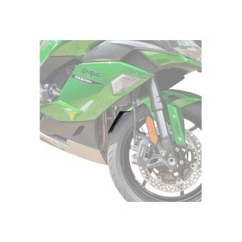 PUIG Extension de Garde Boue avant KAWASAKI NINJA 1000 SX / Z H2 / 2020 2024 ref 20473