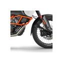 PUIG front Fender Extension KTM 1090 ADVENTURE R / 1190 / 1290 SUPER ADVENTURE R / 2013 2023 ref 20475