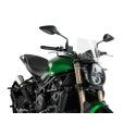 PUIG NEW GENERATION SPORT wind shield BENELLI BN 752S / 2018 2024 ref 20505