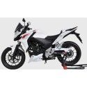 garde boue ermax arrière brut honda CB500 F 2013 2014 2015