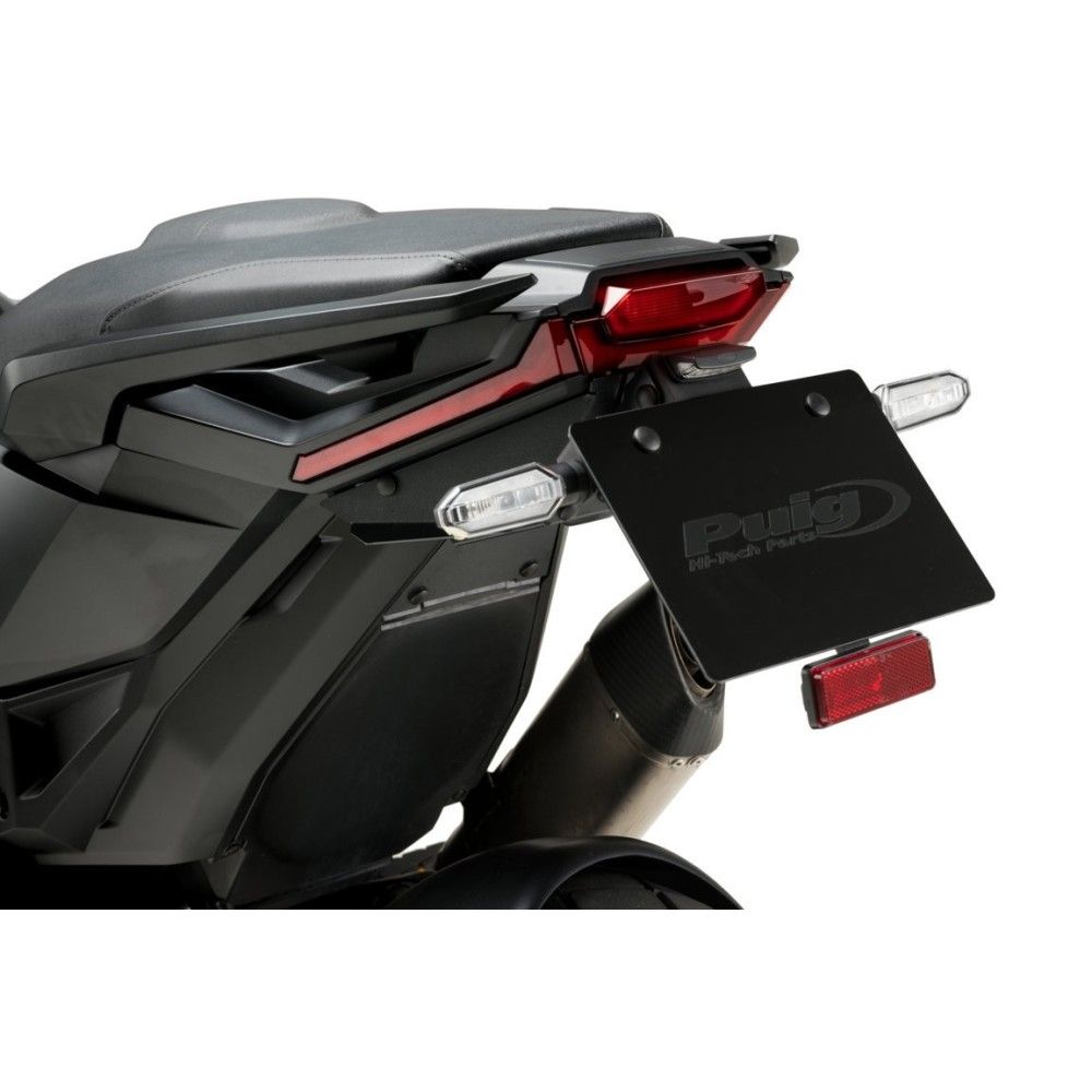 PUIG support de plaque HONDA X-ADV / 2021 2024 ref 20998