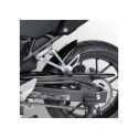 garde boue ermax arrière peint honda CB500 X 2013 2015