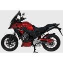 garde boue ermax arrière peint honda CB500 X 2013 2015