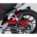 garde boue ermax arrière peint honda CB500 X 2016 2018