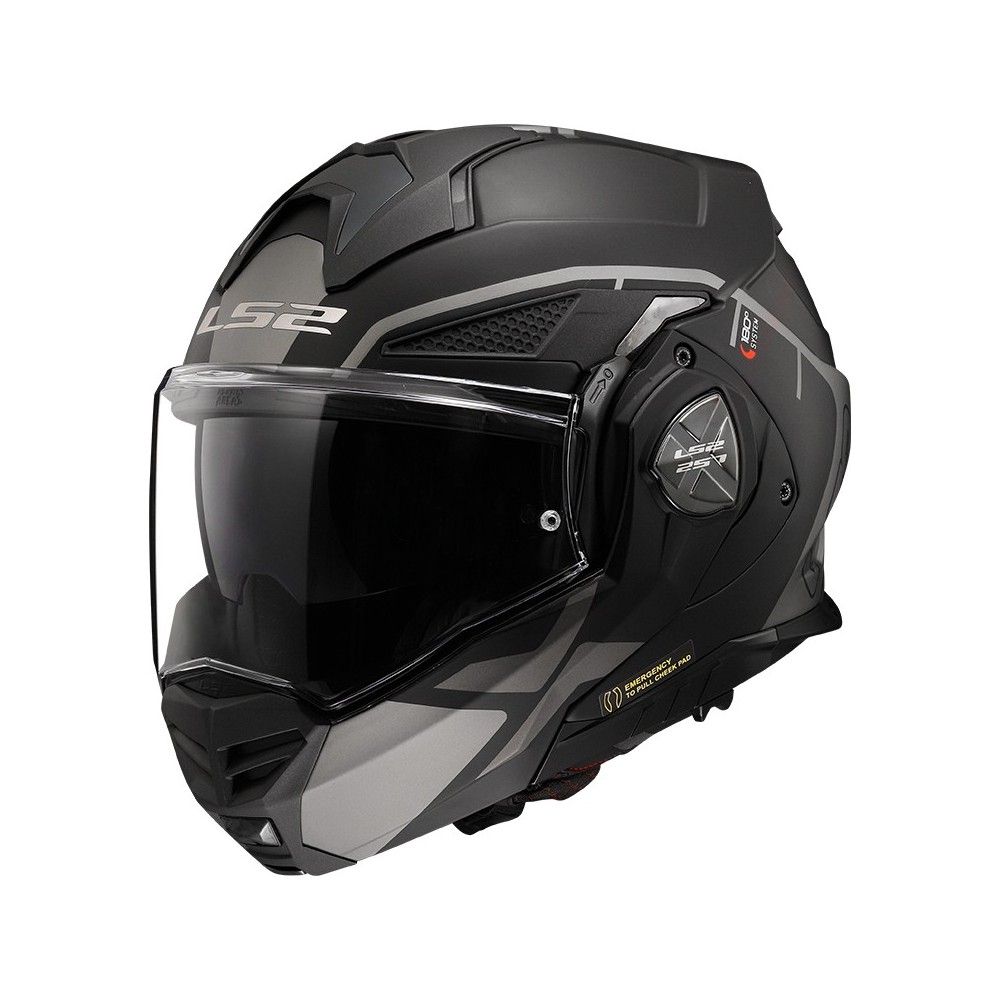 ls2-ff901-advant-x-spectrum-modular-helmet-moto-scooter-matt-titanium