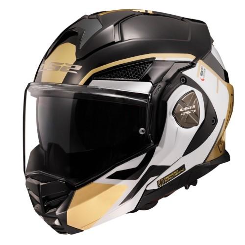 ls2-ff901-advant-x-spectrum-modular-helmet-moto-scooter-black-sand