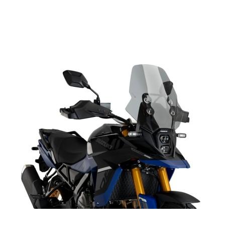 PUIG Bulle Touring SUZUKI DL 800 V-STROM DE / 2023 2024 ref 21652