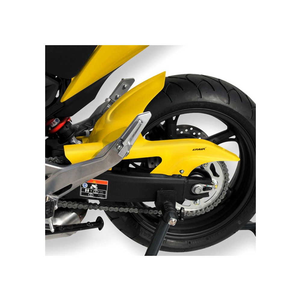 Lèche roue moto - Équipement moto