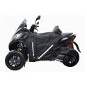 BAGSTER WINZIP tablier protection hiver été étanche PIAGGIO 300 HPE / 2019 2020 - XTB430