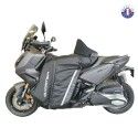 BAGSTER WINZIP winter summer waterproof legs cover MADE IN FRANCE HONDA ADV 350 / 2022 2023 - XTB620FR