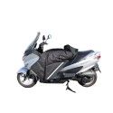 BAGSTER WINZIP tablier protection hiver été étanche SUZUKI BURGMAN 125 / 2014 2020 - XTB180