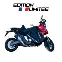 BAGSTER WINZIP winter summer waterproof apron EDITION LIMITÉ HONDA X-ADV 750 / 2021 2023 - XTB560FRSL