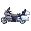 BAGSTER BRIANT tablier protection hiver HONDA GL 1800 GOLD WING / 2007 2011 - AP3069FR