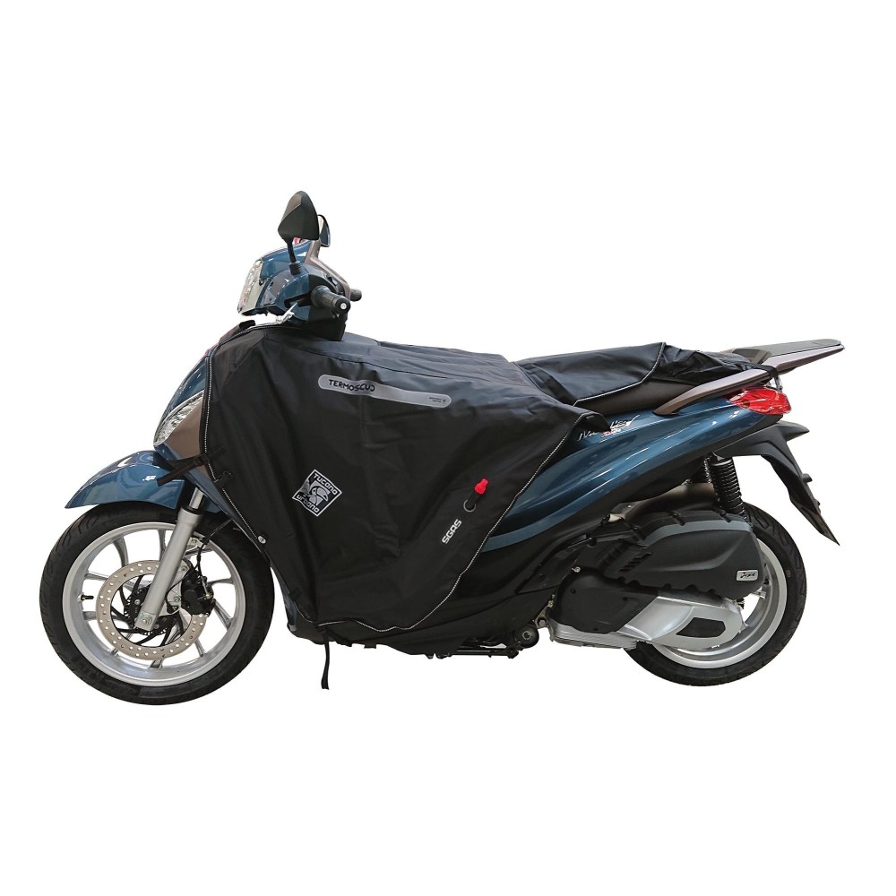 TUCANO URBANO tablier scooter THERMOSCUD PIAGGIO MEDLEY 125 / 150 / 2020 2024 - R214