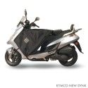 TUCANO URBANO tablier scooter THERMOSCUD KYMCO DINK YAGER 50 / 125 / 200 / 2005 2019 - R065