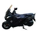 TUCANO URBANO tablier scooter THERMOSCUD SYM JOYMAX Z 125 / 300 / GTS / RV / VOYAGER / 2019 2024 - R206