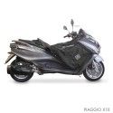 TUCANO URBANO tablier scooter THERMOSCUD PIAGGIO X10 125 / 350 / 500 / 2012 2023 - R096