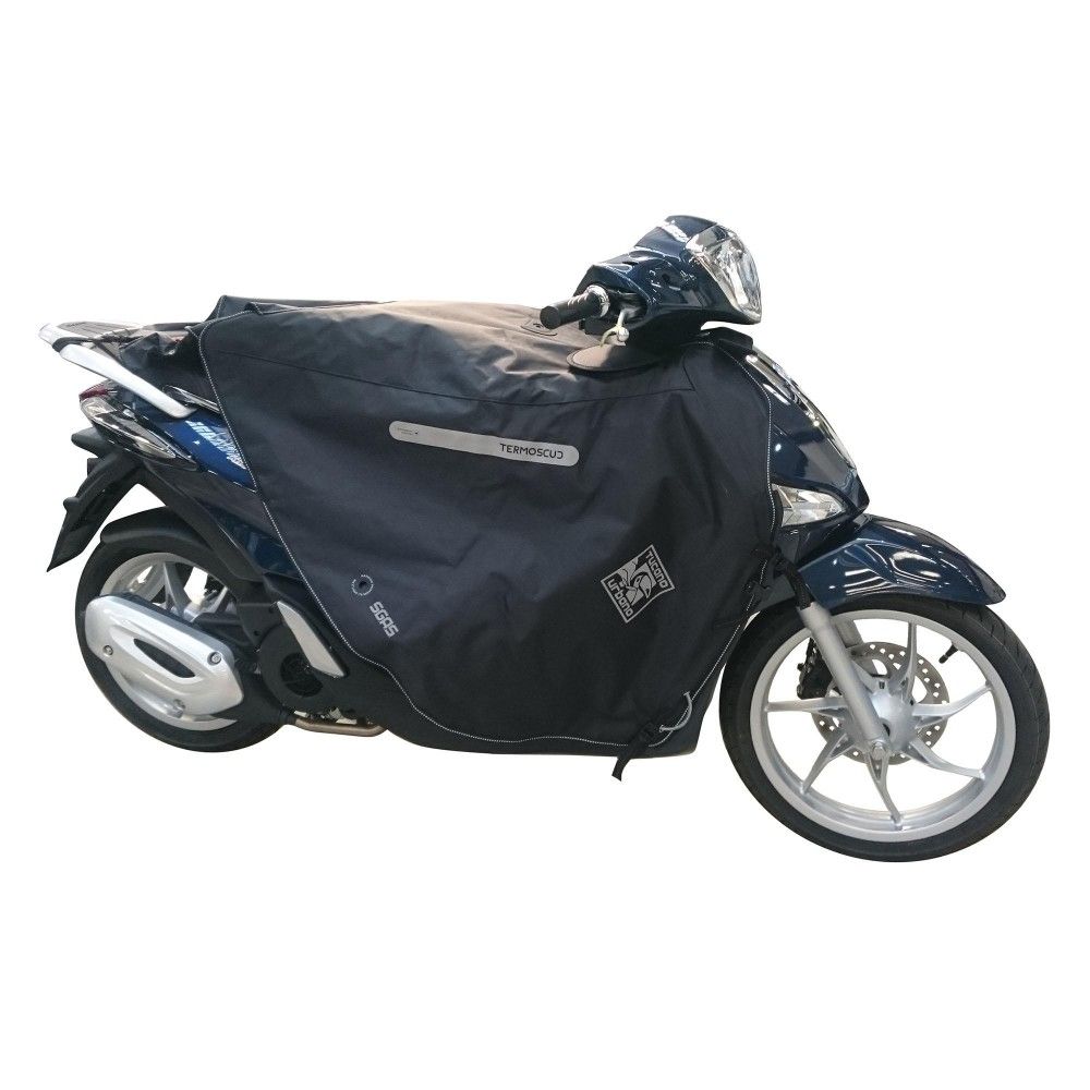 TUCANO URBANO tablier scooter THERMOSCUD PIAGGIO LIBERTY 50 / 125 / 150 / 200 / ABS / 2016 2024 - R184