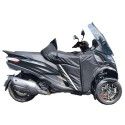 BAGSTER WINZIP winter summer waterproof legs cover PIAGGIO MP3 400 / 530 HPE / 2022 2023 - XTB650