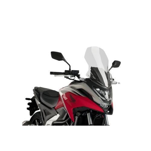 PUIG Bulle Touring HONDA NC 750 X / DCT / 2021 2024 ref 20752